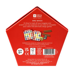 Bird Bingo Kids Game - 8 Unit Display | Kids Travel Games |