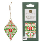 Christmas Gift Tags - 8 Pack