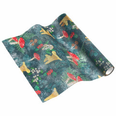 Forest Green Table Runner - 2m - 12 Pack Display