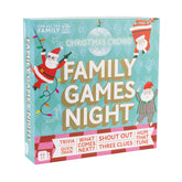 Christmas Family Games Night - 6 Games | Christmas Games |