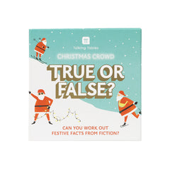 Christmas True or False Game - 6 Unit Display | Christmas Games |