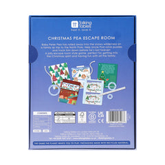 Christmas Escape Room - Pea Edition