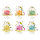 Alice in Wonderland Curious Cake Domes