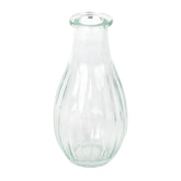 Clear Glass Bud Vase - 14cm | Home Decor Gifts |