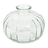 Clear Glass Bud Vase - 8cm | Home Decor Gifts |