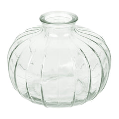 Clear Glass Bud Vase - 8cm | Home Decor Gifts |