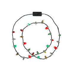 Light Up LED Necklace | Party Accessories |