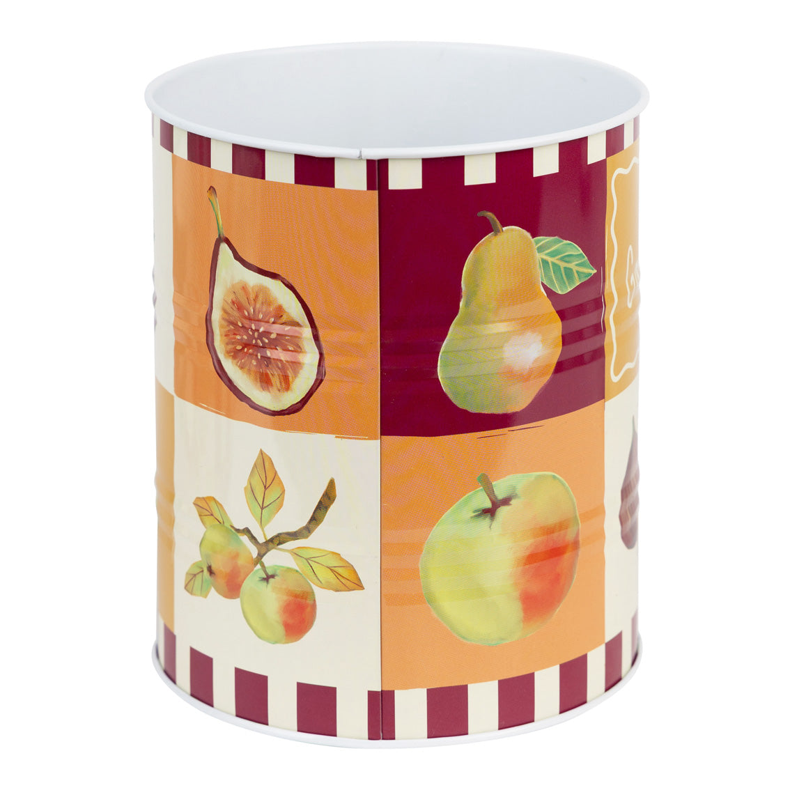 Autumn Icons Recyclable Storage Tins - 2 Pack | Fall Decor |