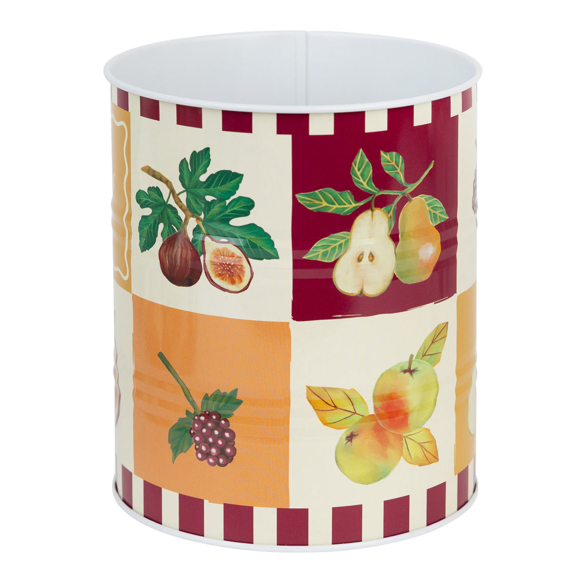 Autumn Icons Recyclable Storage Tins - 2 Pack | Fall Decor |