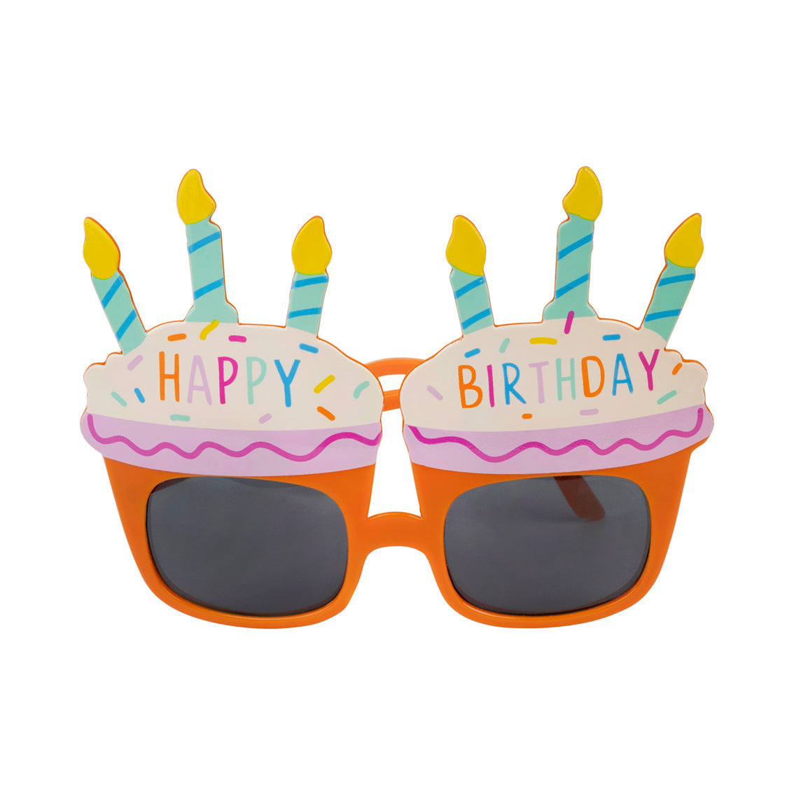 Happy Birthday Glasses | Birthday Wearables |