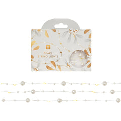 Mistletoe Bead String Lights - 3m