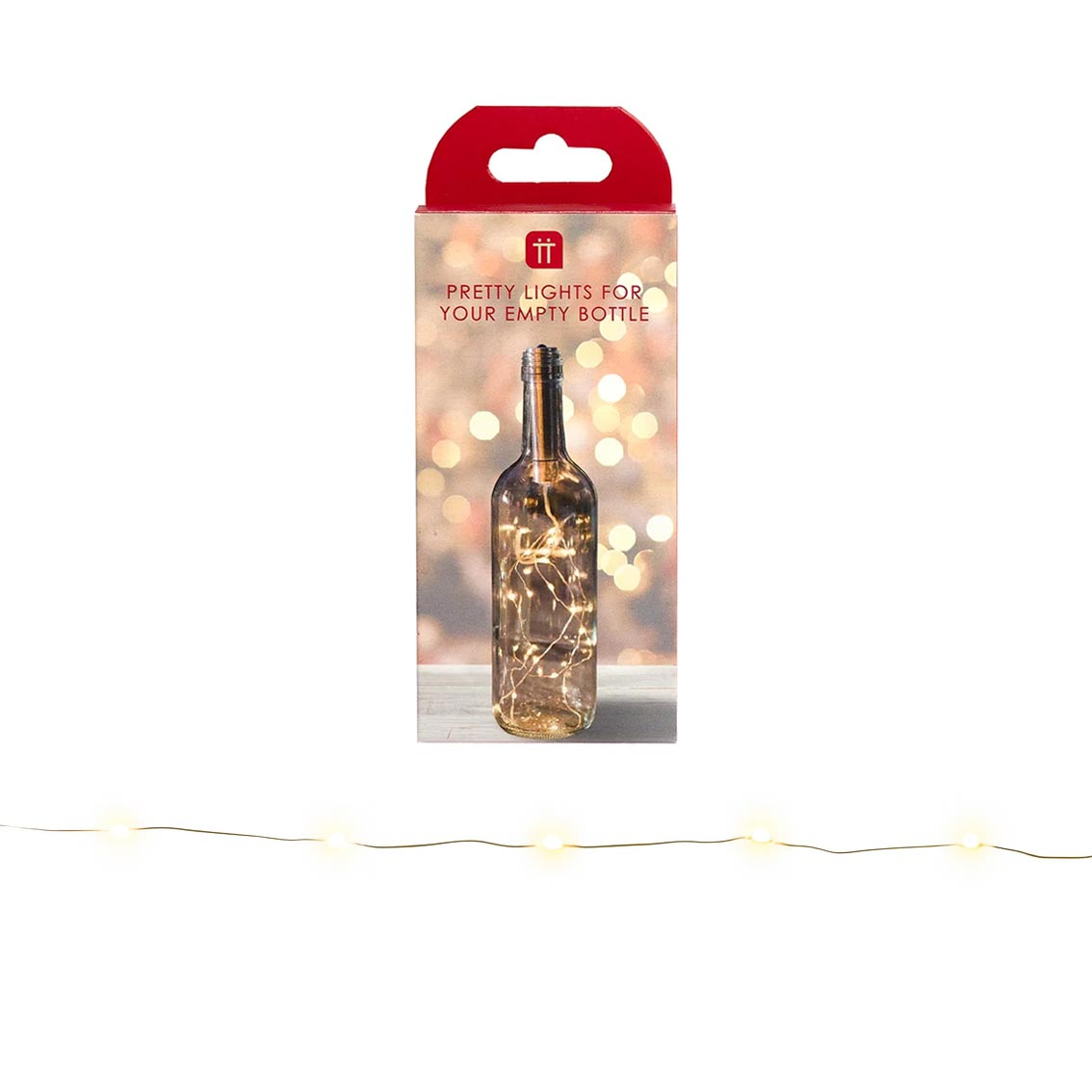 Bottle Stopper Lights - 1m