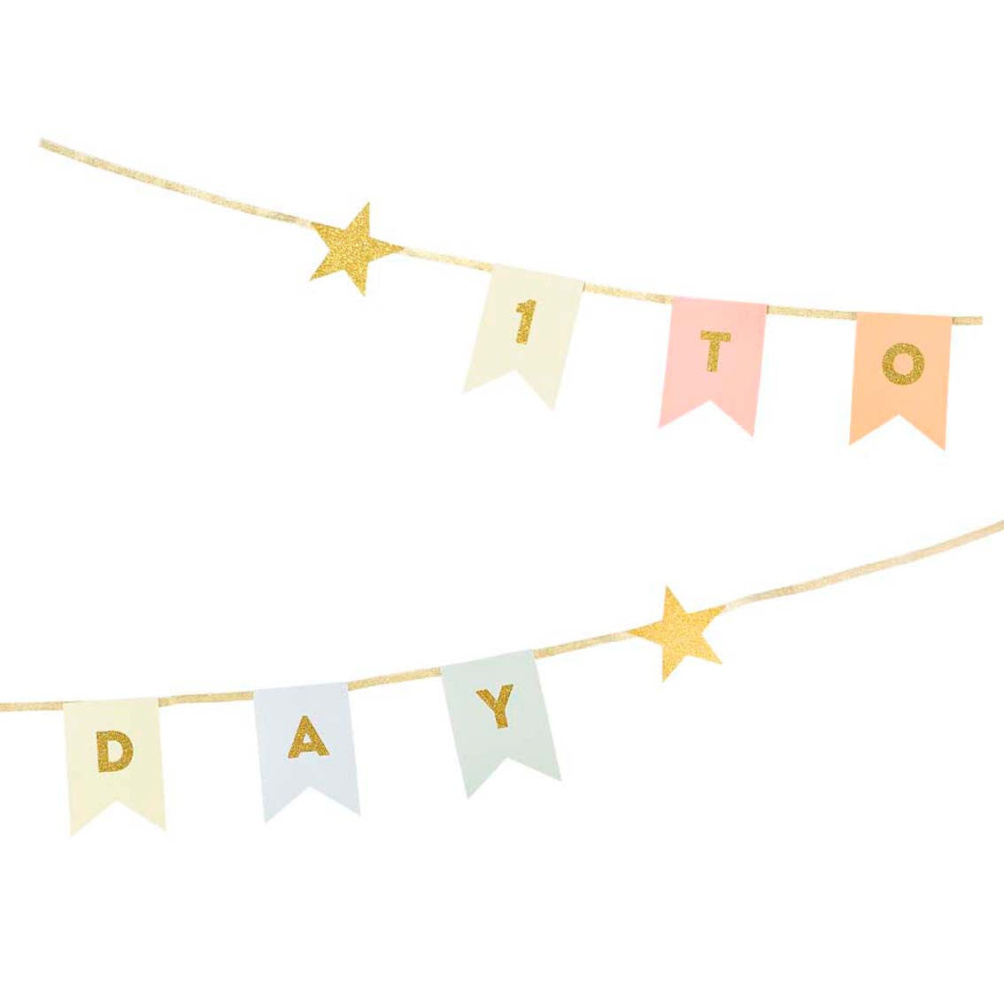 1 Today Birthday Garland