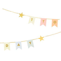 1 Today Birthday Garland