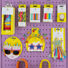 Happy Birthday Glasses | Birthday Wearables |