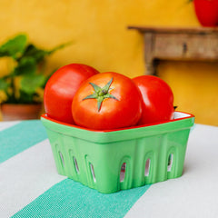 Ceramic Fruit Punnets | Summer Gifts |