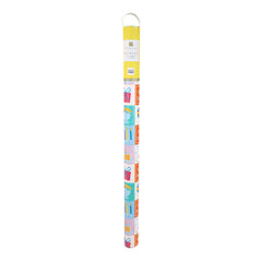 Birthday Icons Recycled Wrapping Paper - 3m - 16 Unit Display