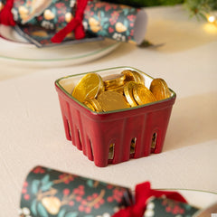 Blackberry Ceramic Punnet - 10.5cm | Kitchen Gifts |