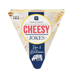 Cheesy Jokes - 8 Pack Display | Stocking Filler Gifts |