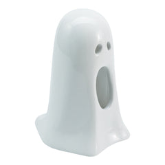 Halloween Ceramic Ghost - 12cm | Halloween Decor |