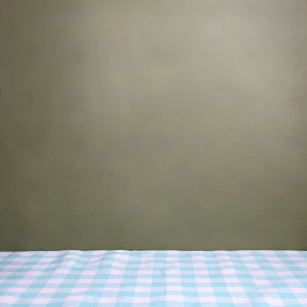 Blue Straight Dinner Candles - 25 Unit Display | Picnic Decor |