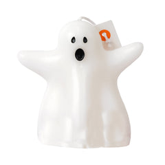 Halloween Ghost Shaped Candle | Halloween Decor |