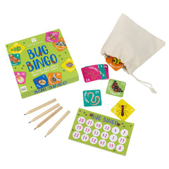 Bug Bingo Kids Game | Family Games |