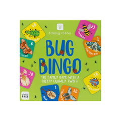 Bug Bingo Kids Game | Family Games |