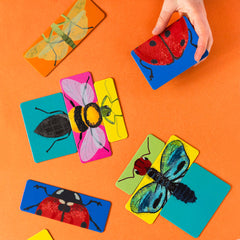 Bug Mash Up Kids Game | Kids Puzzle Games |