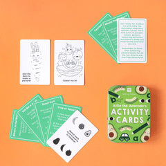 Family Game Tin - Activity Game | Kids Games |