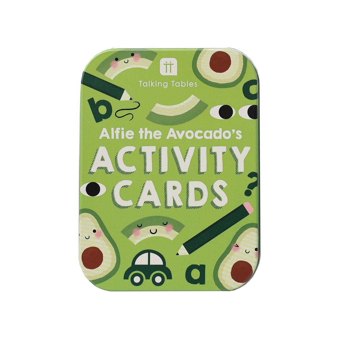 Family Game Tin - Activity Game | Kids Games |