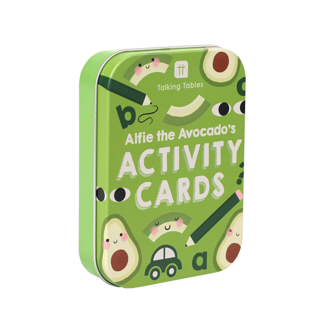 Family Tin Games - 20 Unit Mixed Display | Family Party Games |