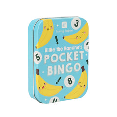 Family Game Tin - Bingo Game | Kids Games |