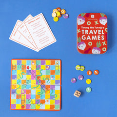 Family Game Tin - Travel Game | Kids Games |