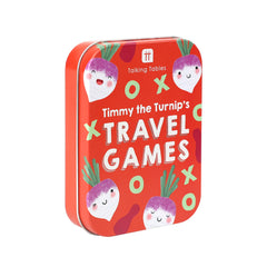 Family Game Tin - Travel Game | Kids Games |