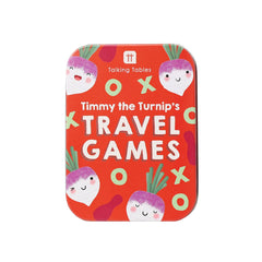 Family Game Tin - Travel Game | Kids Games |