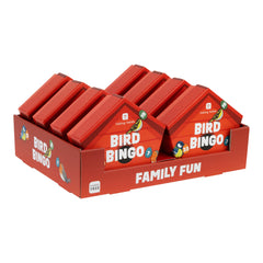 Bird Bingo Kids Game - 8 Unit Display | Kids Travel Games |