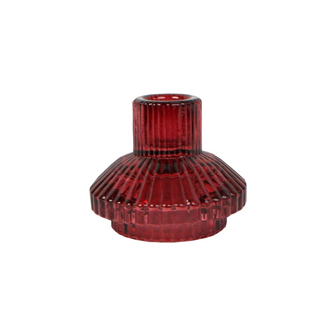 Glass Candle Holders Starter Set | Fall Home Decor |