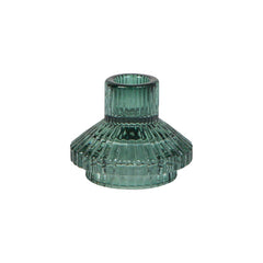 Glass Candle Holders Starter Set | Fall Home Decor |