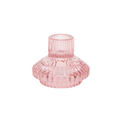 Glass Candle Holders Starter Set | Fall Home Decor |