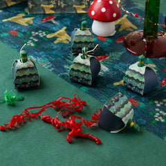 Christmas Tree Poppers - 12 Pack | Christmas Decor |