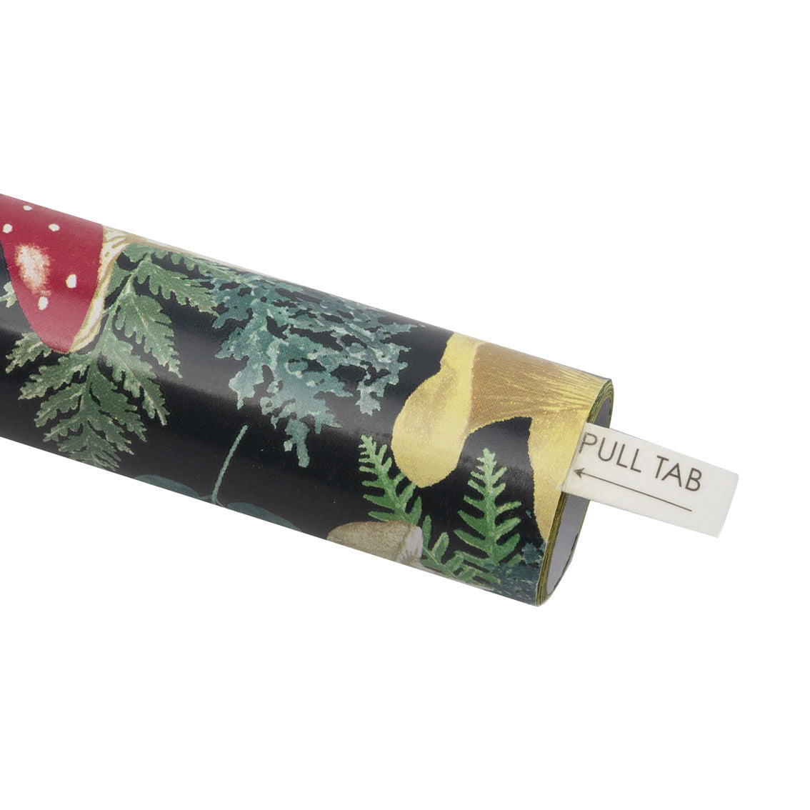 Forest Green Recycled Christmas Wrapping Paper - 3m - 16 Unit Display