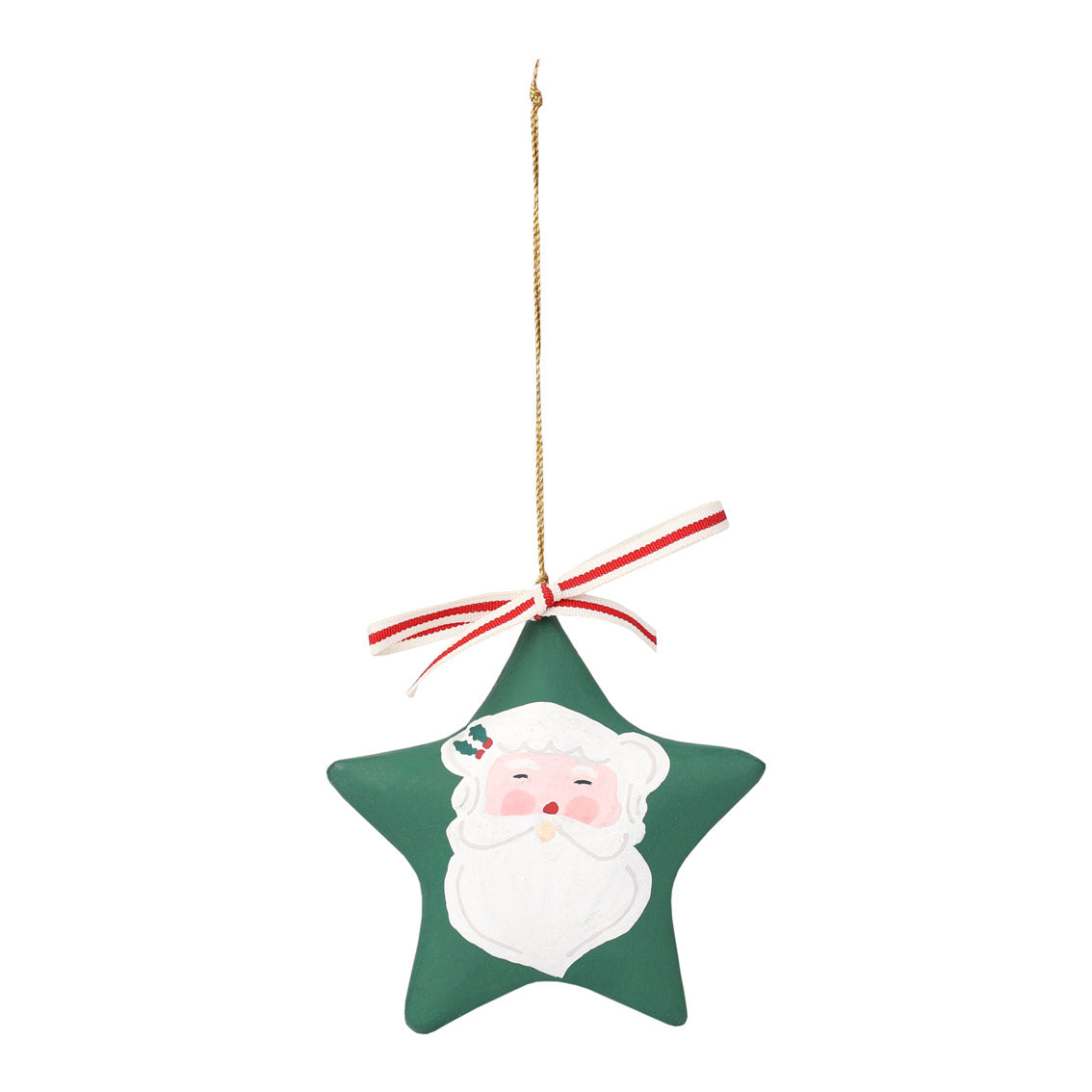 Fragments of Fashion Handmade Christmas Tree Decorations