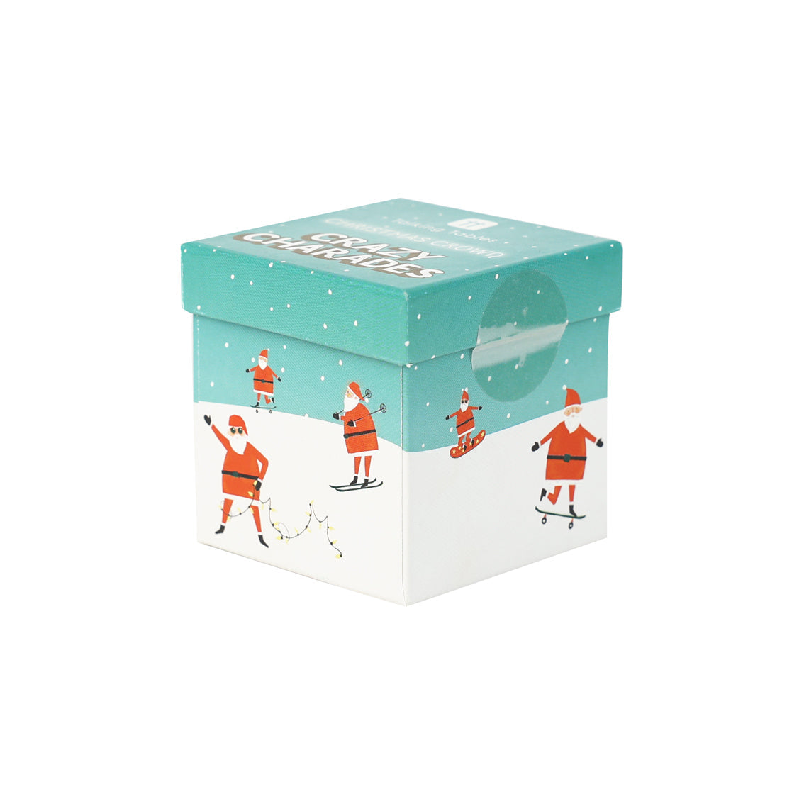 Christmas Charades Game - 12 Unit Display | Christmas Games |