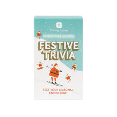 Christmas Festive Trivia Game - 10 Unit Display | Christmas Games |