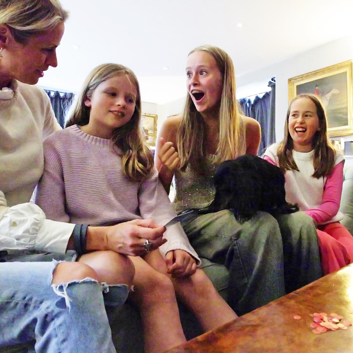 Christmas Family Games Night - 6 Games | Christmas Games |