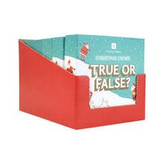 Christmas True or False Game - 6 Unit Display | Christmas Games |