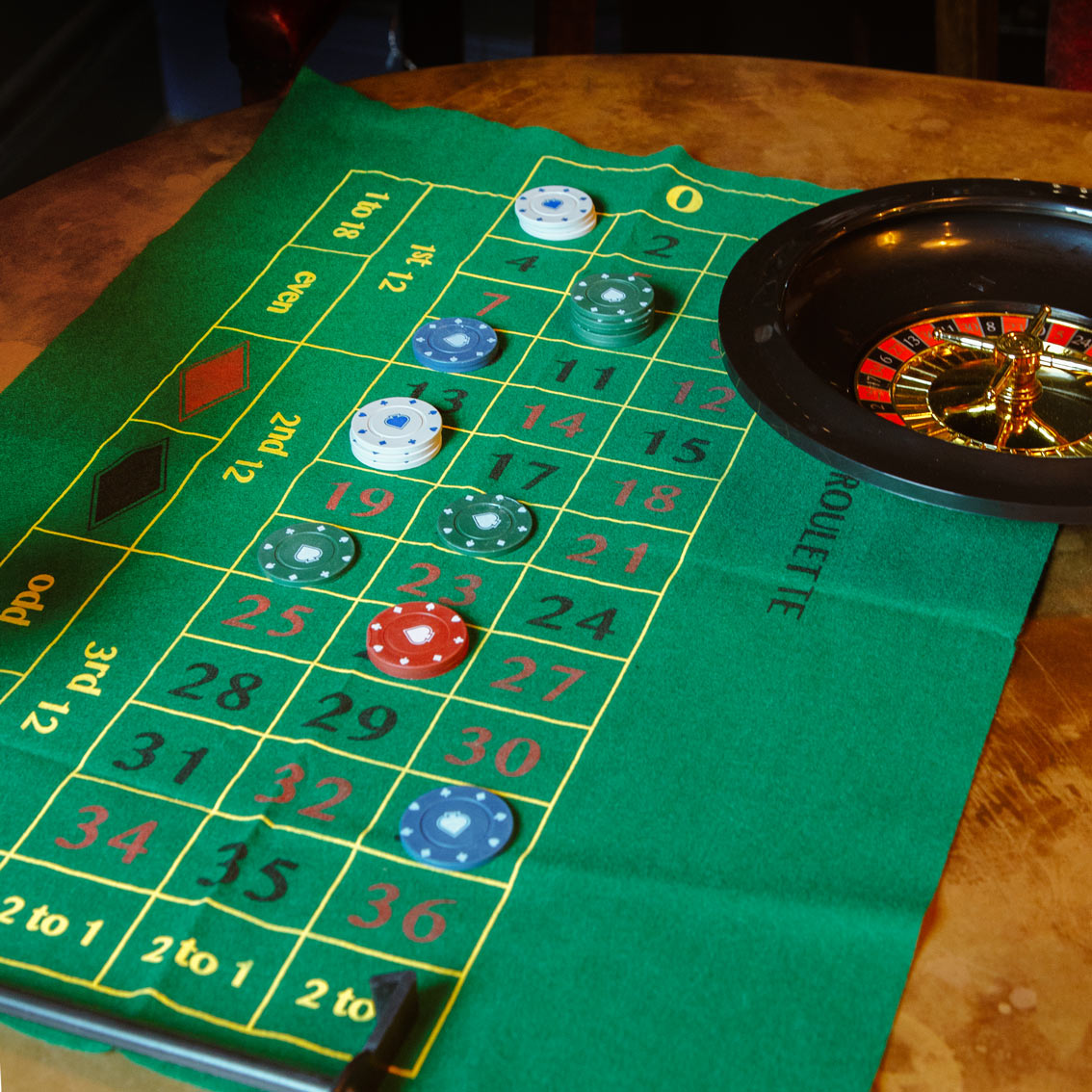 Casino Night Game | Adult Party Game |
