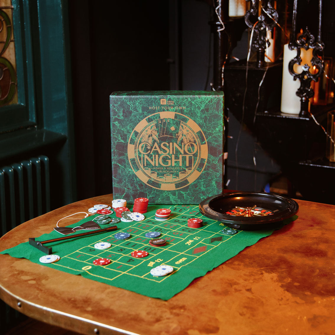 Casino Night Game | Adult Party Game |