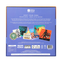 Host Your Own Family Escape Room Game Greek Myths Edition